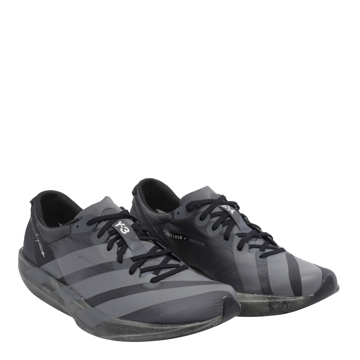 [Y - 3] Sneakers FW26 KI9544BLACK/GREY/WHITE
