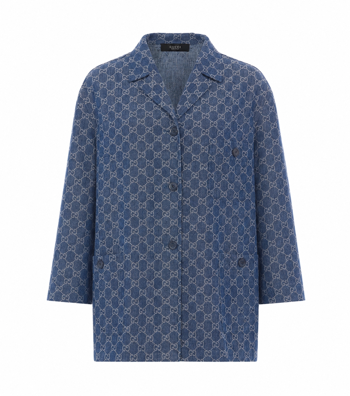 [Gucci] Jacket FW26 875438XDDG34011