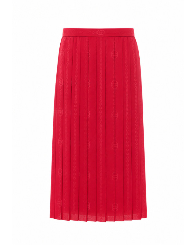 [Gucci] Long skirt FW26 865115ZAM486199