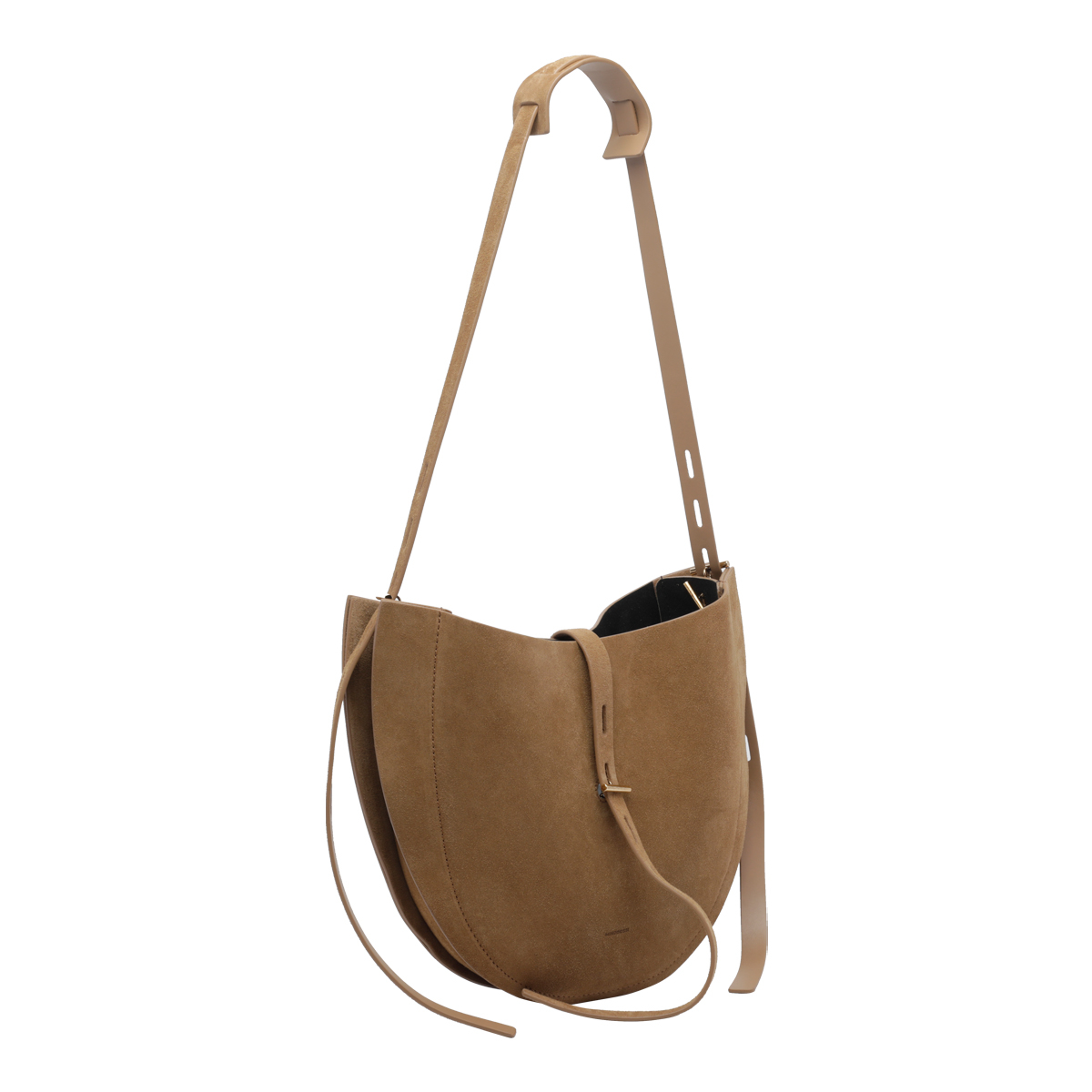 [Minobossi] Shoulder bag FW26 LIZZIESUEDEC1202