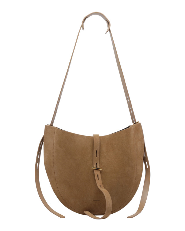 [Minobossi] Shoulder bag FW26 LIZZIESUEDEC1202