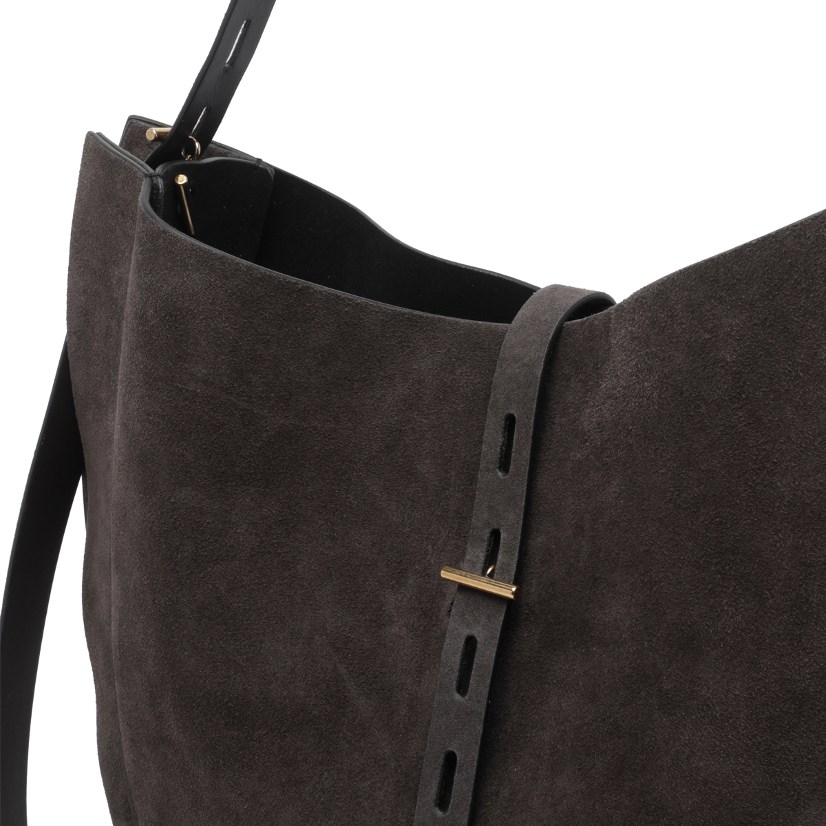 [Minobossi] Shoulder bag FW26 LIZSUEDEC701