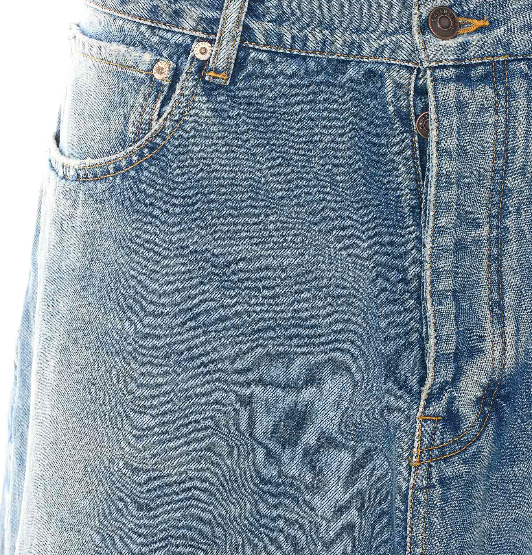 [Balenciaga] Jeans FW26 745213TDW145002