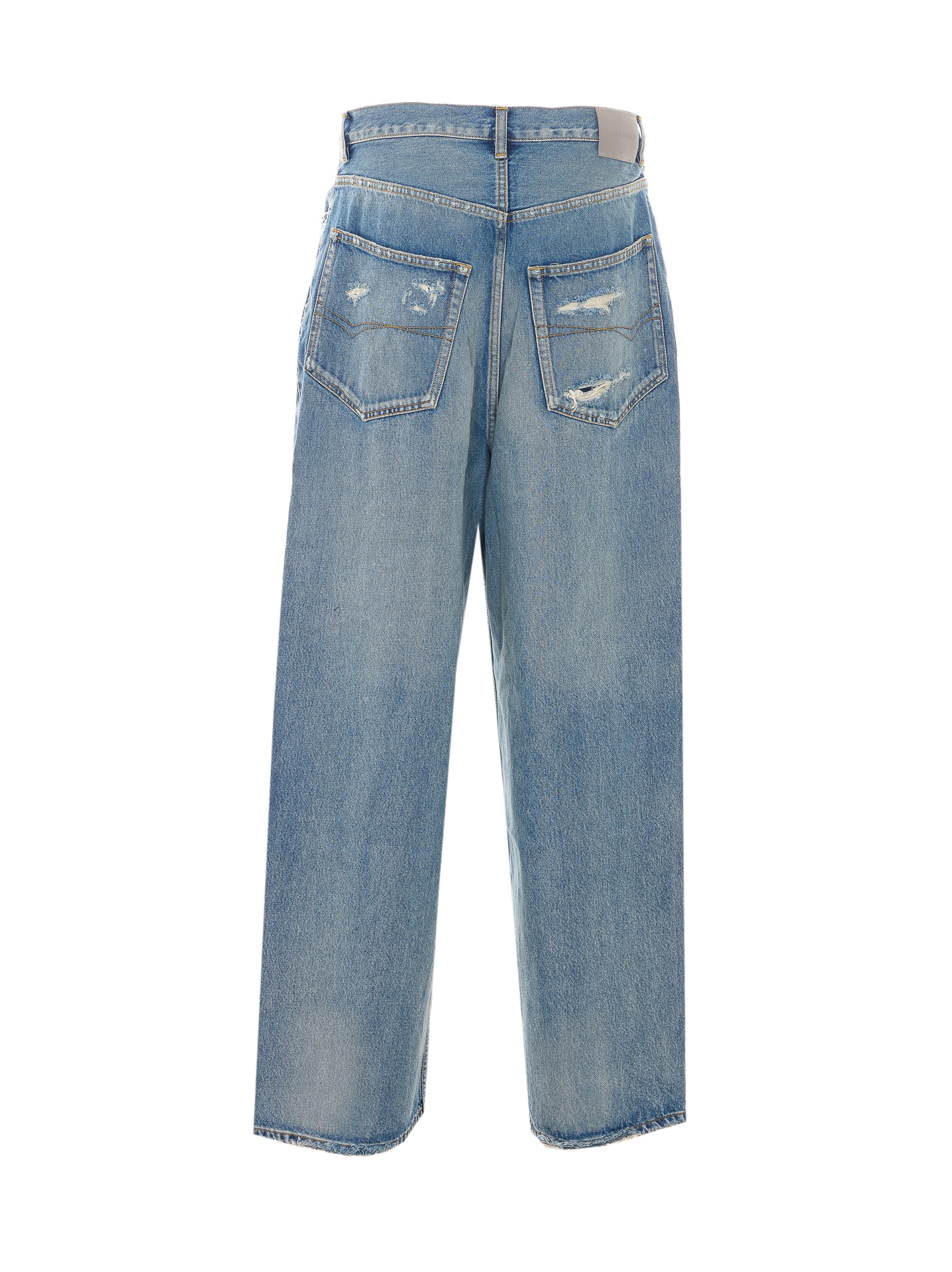 [Balenciaga] Jeans FW26 745213TDW145002
