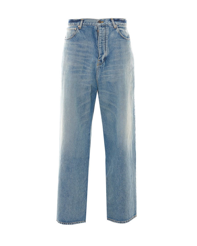 [Balenciaga] Jeans FW26 745213TDW145002
