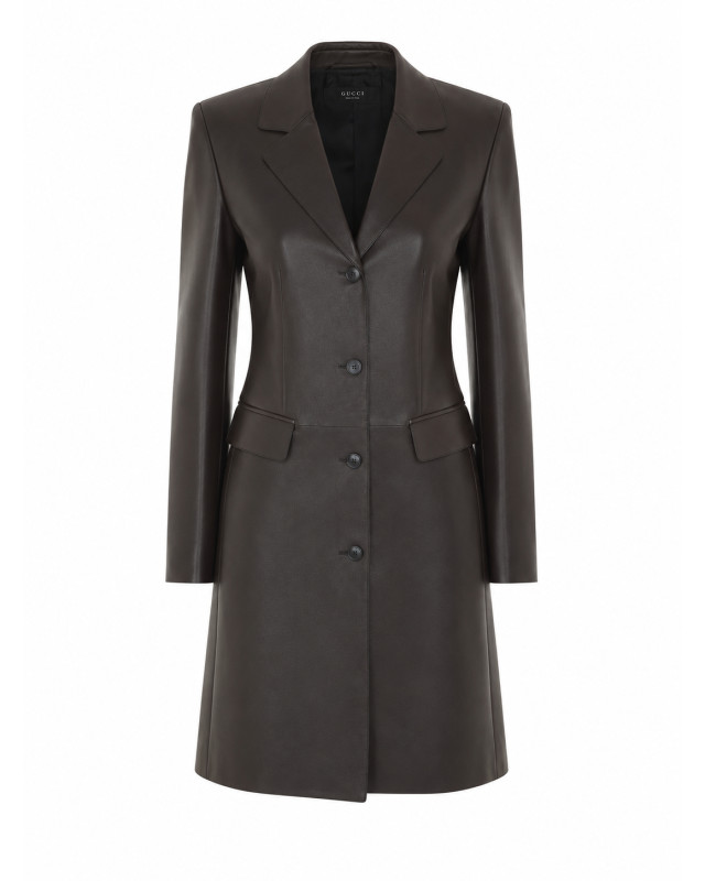 [Gucci] Coat FW26 869677XNBC91000