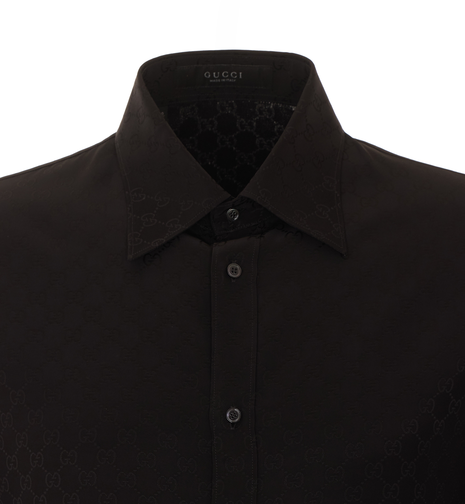 [Gucci] Shirts Long Sleeve FW26 874712ZAU3Z1000