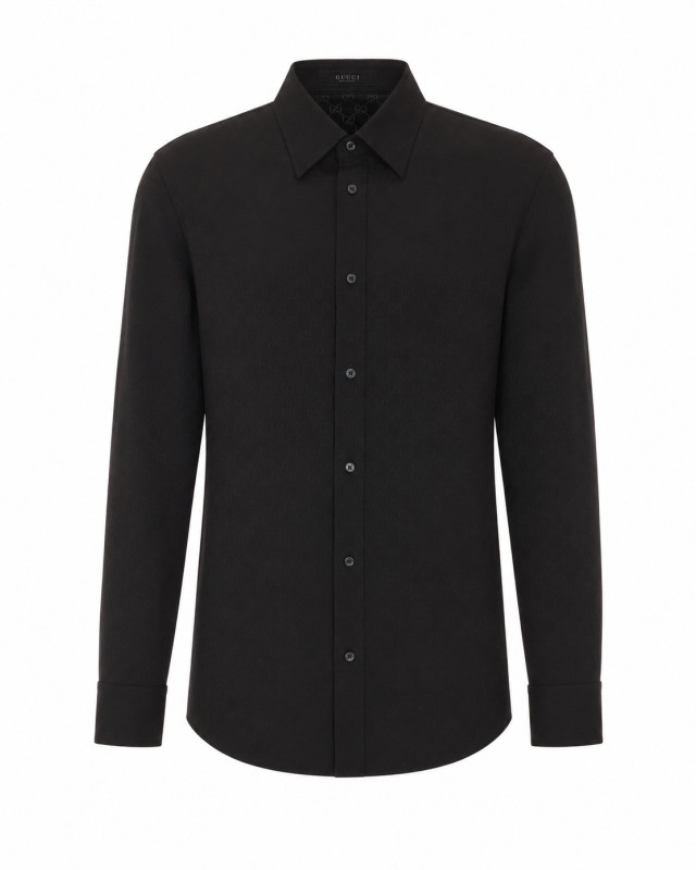 [Gucci] Shirts Long Sleeve FW26 874712ZAU3Z1000