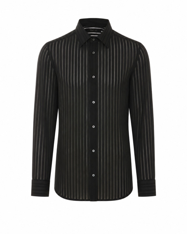[Gucci] Shirts Long Sleeve FW26 865801ZAU2C1000