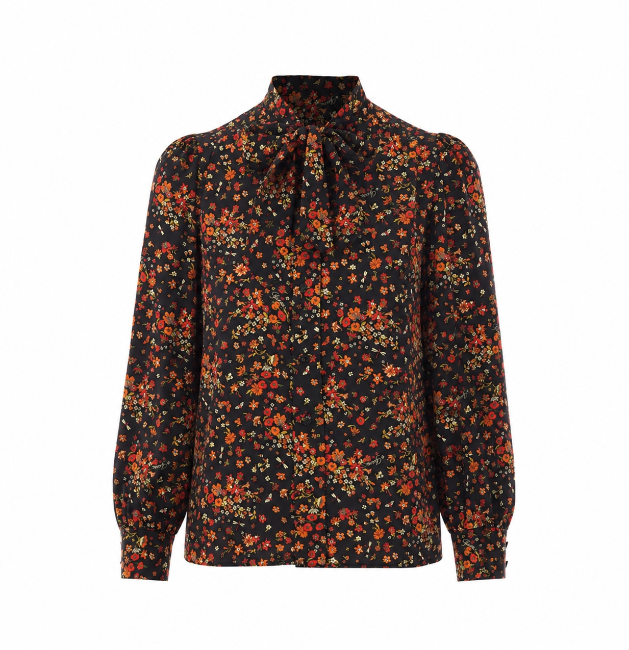 [Gucci] Shirts Long Sleeve FW26 865102ZAU231072