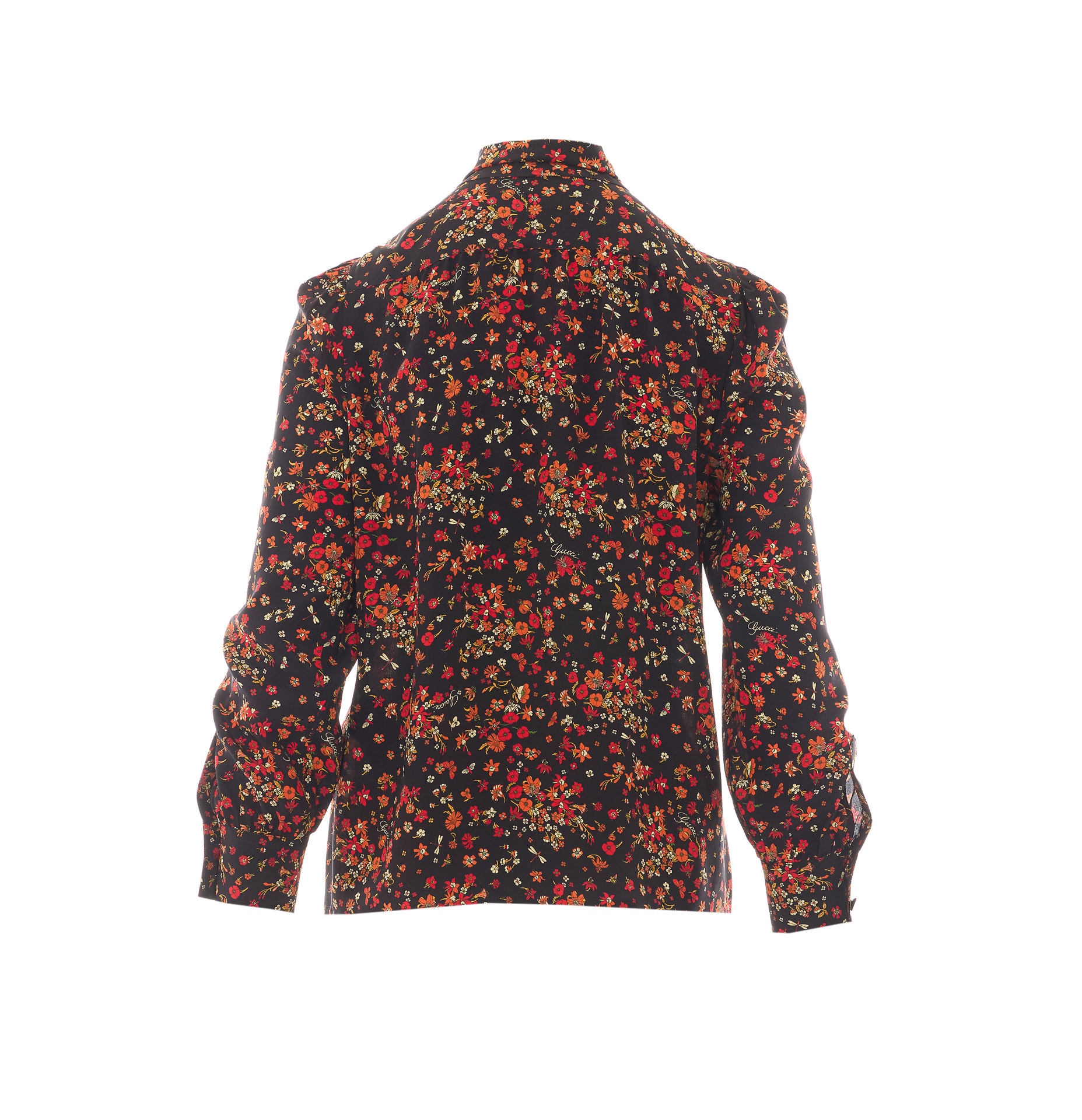 [Gucci] Shirts Long Sleeve FW26 865102ZAU231072