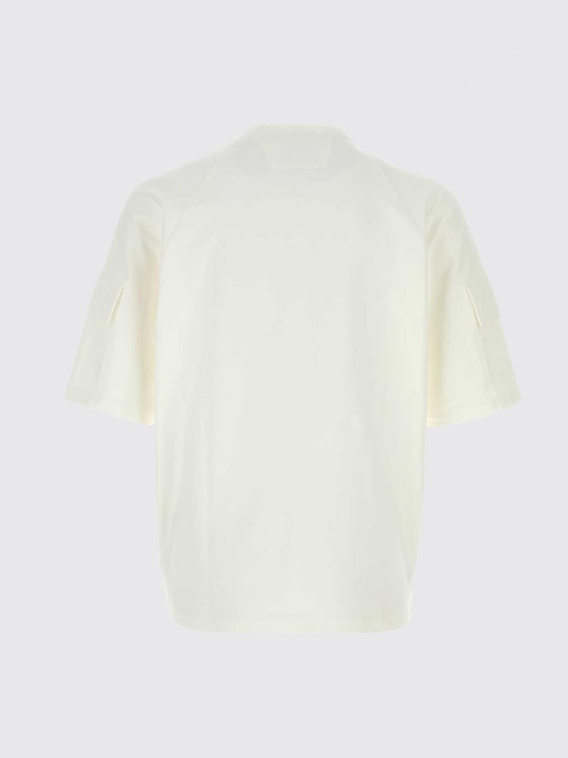 [C.P. Company] T-shirts SS26 20CLSS030A006452W 103