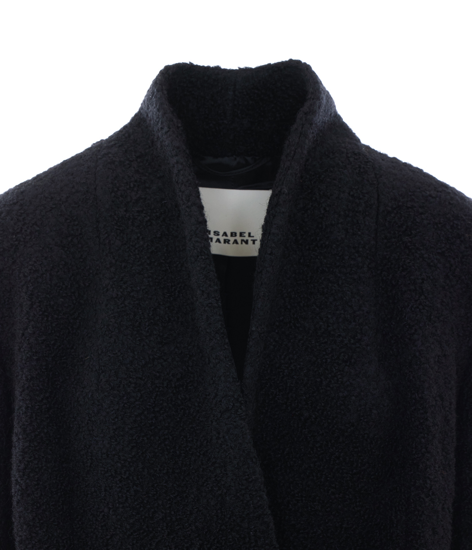 [Isabel Marant] Jacket FW26 VE0760FAD3E02I01BK