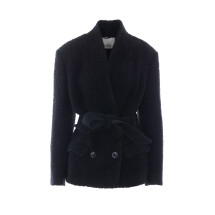 [Isabel Marant] Jacket FW26 VE0760FAD3E02I01BK