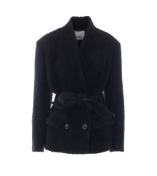 [Isabel Marant] Jacket FW26 VE0760FAD3E02I01BK
