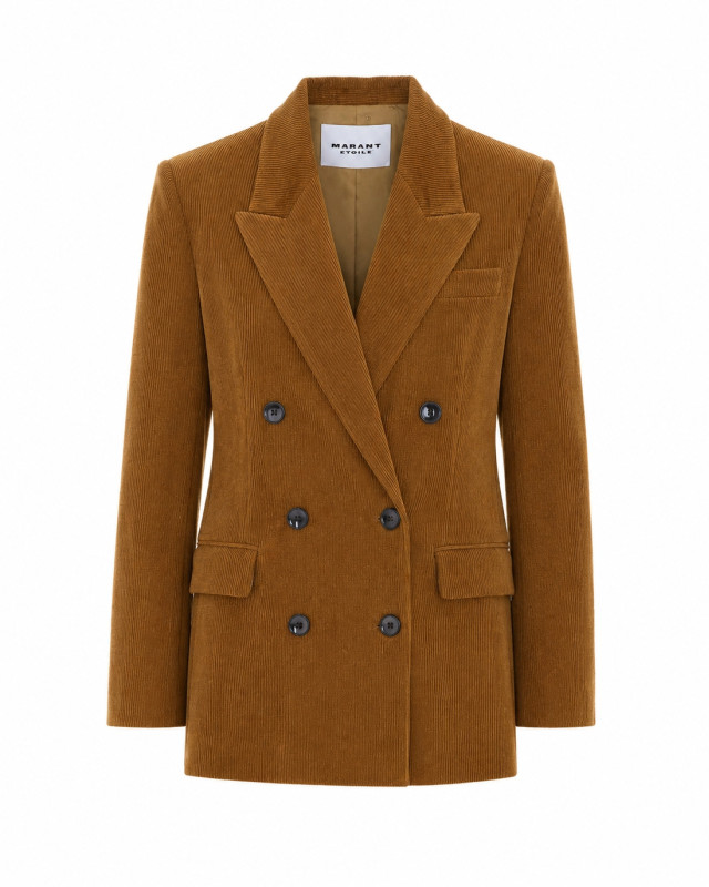 [Isabel Marant Etoile] Jacket FW26 VE0686FAD3G02E50CA