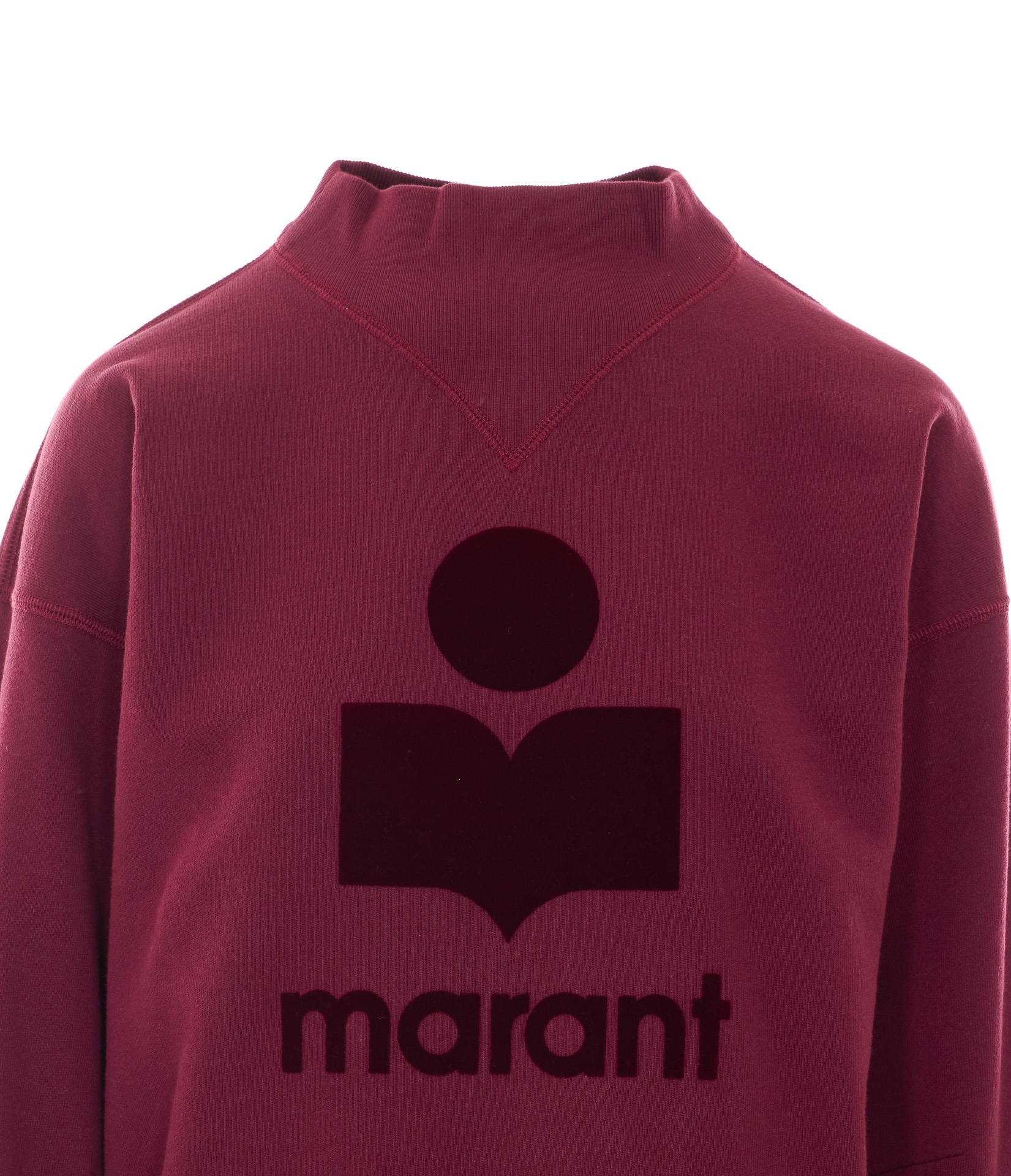 [Isabel Marant Etoile] Sweatshirt FW26 SW0003FAA1M07EBYBY