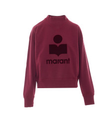 [Isabel Marant Etoile] Sweatshirt FW26 SW0003FAA1M07EBYBY