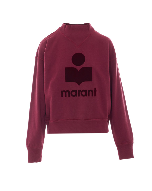 [Isabel Marant Etoile] Sweatshirt FW26 SW0003FAA1M07EBYBY
