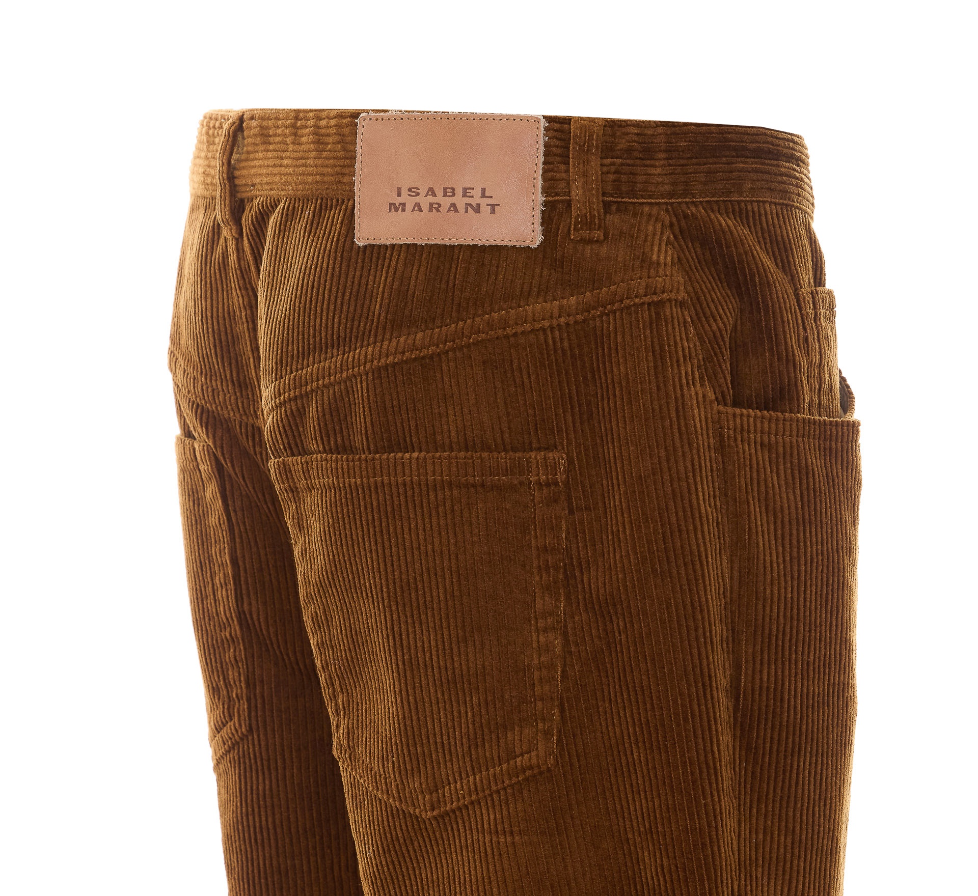 [Isabel Marant Etoile] Trousers FW26 PA0708FAD3G02E50CA