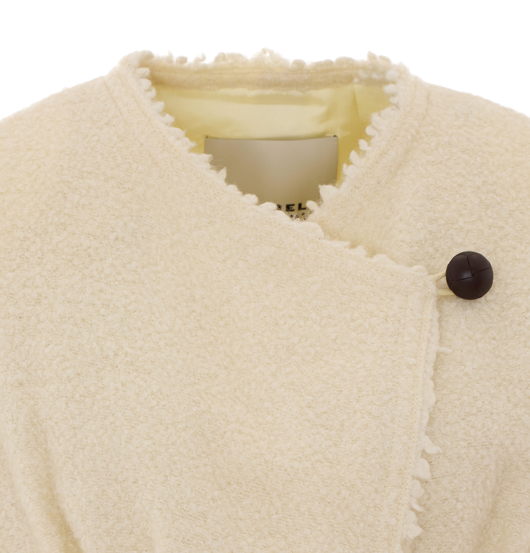[Isabel Marant] Jacket FW26 VE0710FAD3E05I23EC