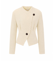 [Isabel Marant] Jacket FW26 VE0710FAD3E05I23EC