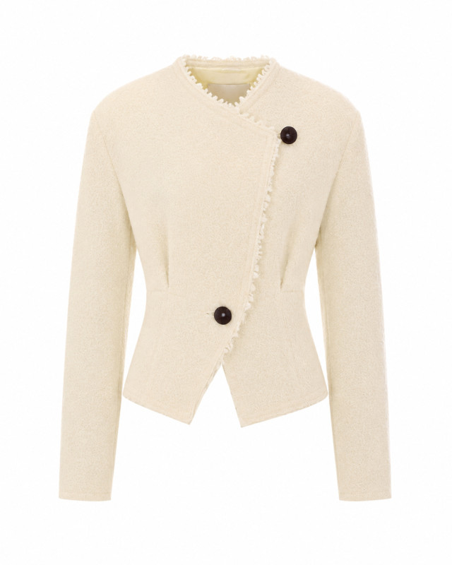 [Isabel Marant] Jacket FW26 VE0710FAD3E05I23EC