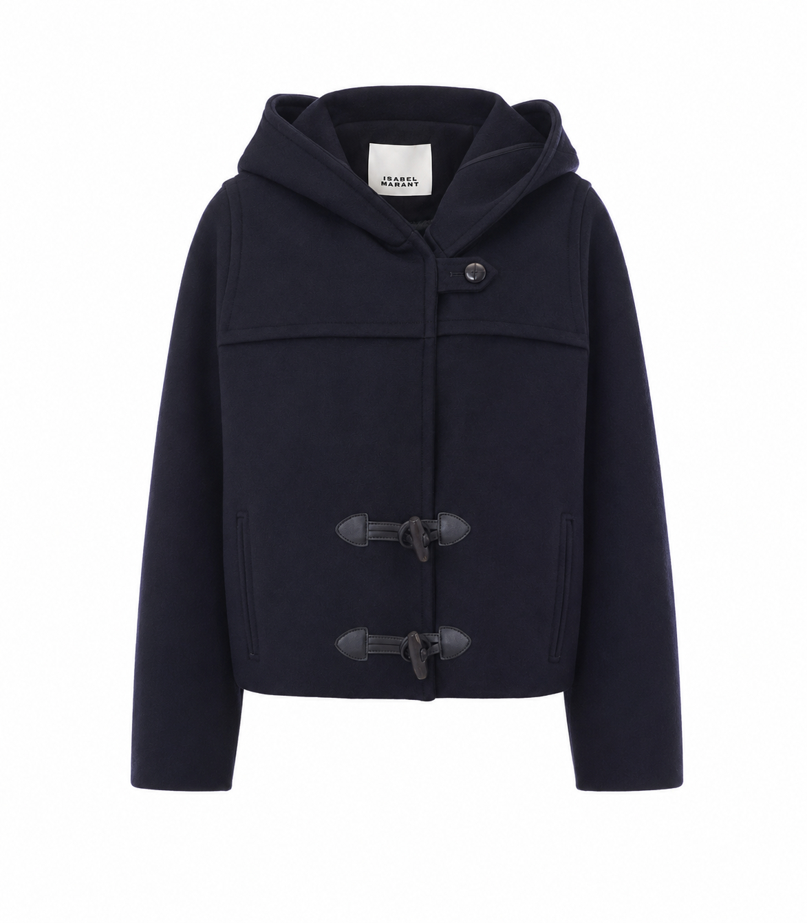 [Isabel Marant] Coat FW26 MA0561FAD3D04I30DN