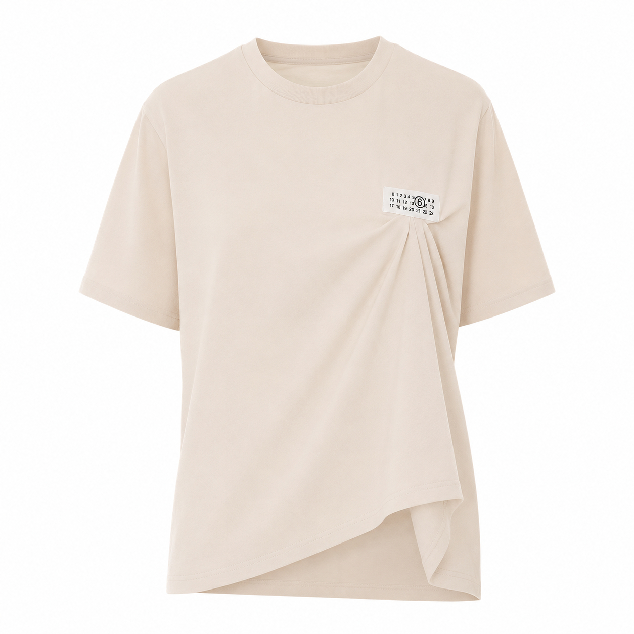 [MM6 Maison Margiela] T-shirts Short Sleeve FW26 S52NF0018M20048103