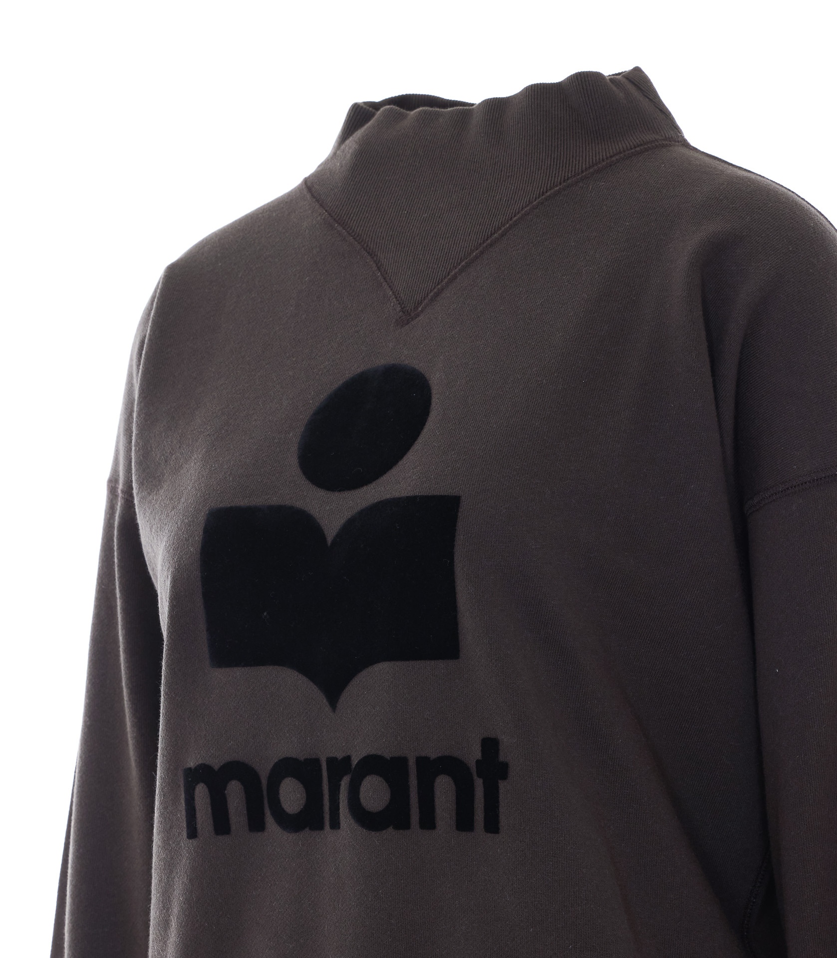 [Isabel Marant Etoile] Sweatshirt FW26 SW0003FAA1M07E02FK
