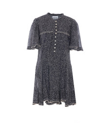 [Isabel Marant Etoile] Short sleeve dress FW26 RO1165FAD3J03EBKEC
