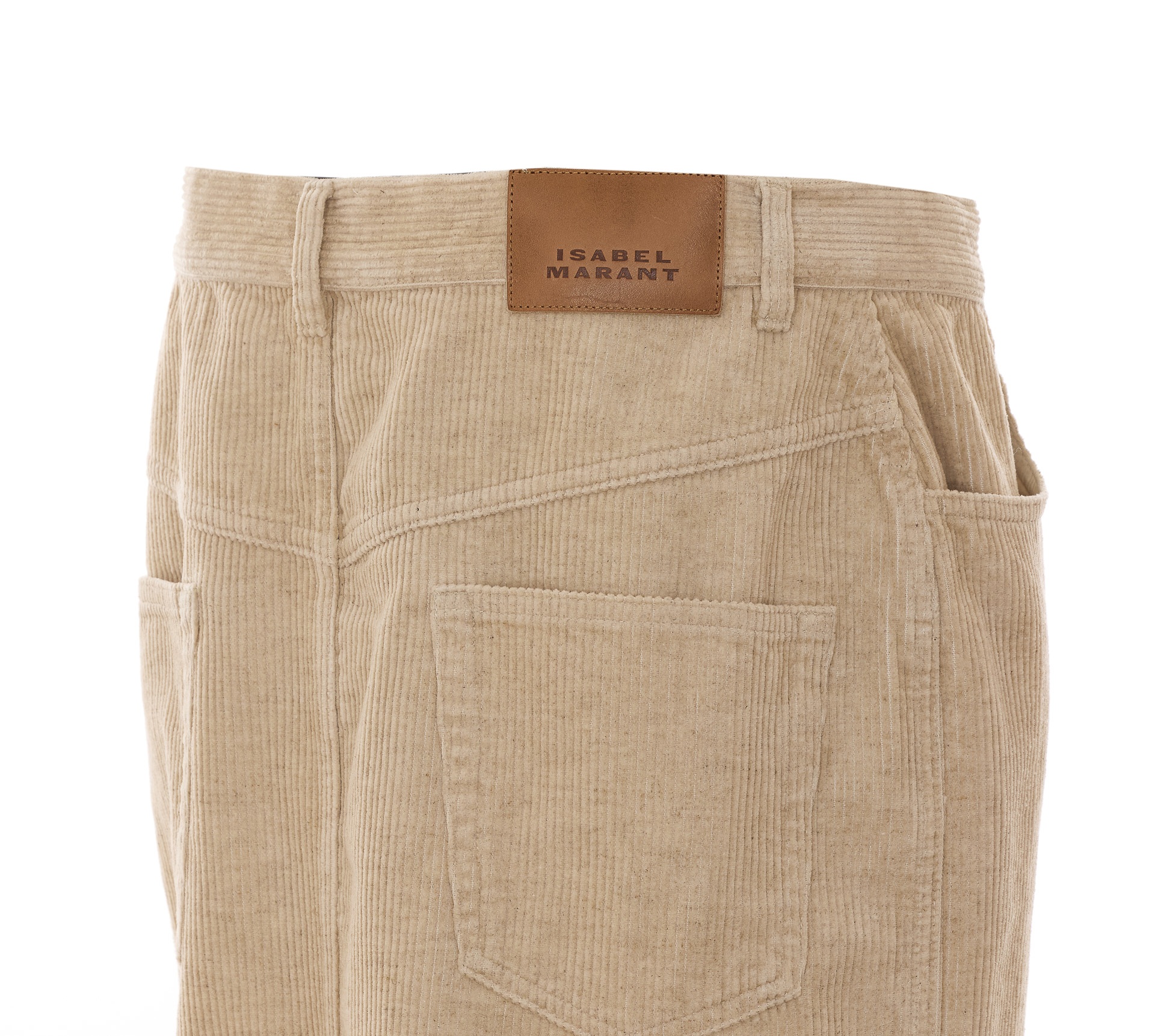 [Isabel Marant Etoile] Trousers FW26 JU0408FBD3G02E23EC