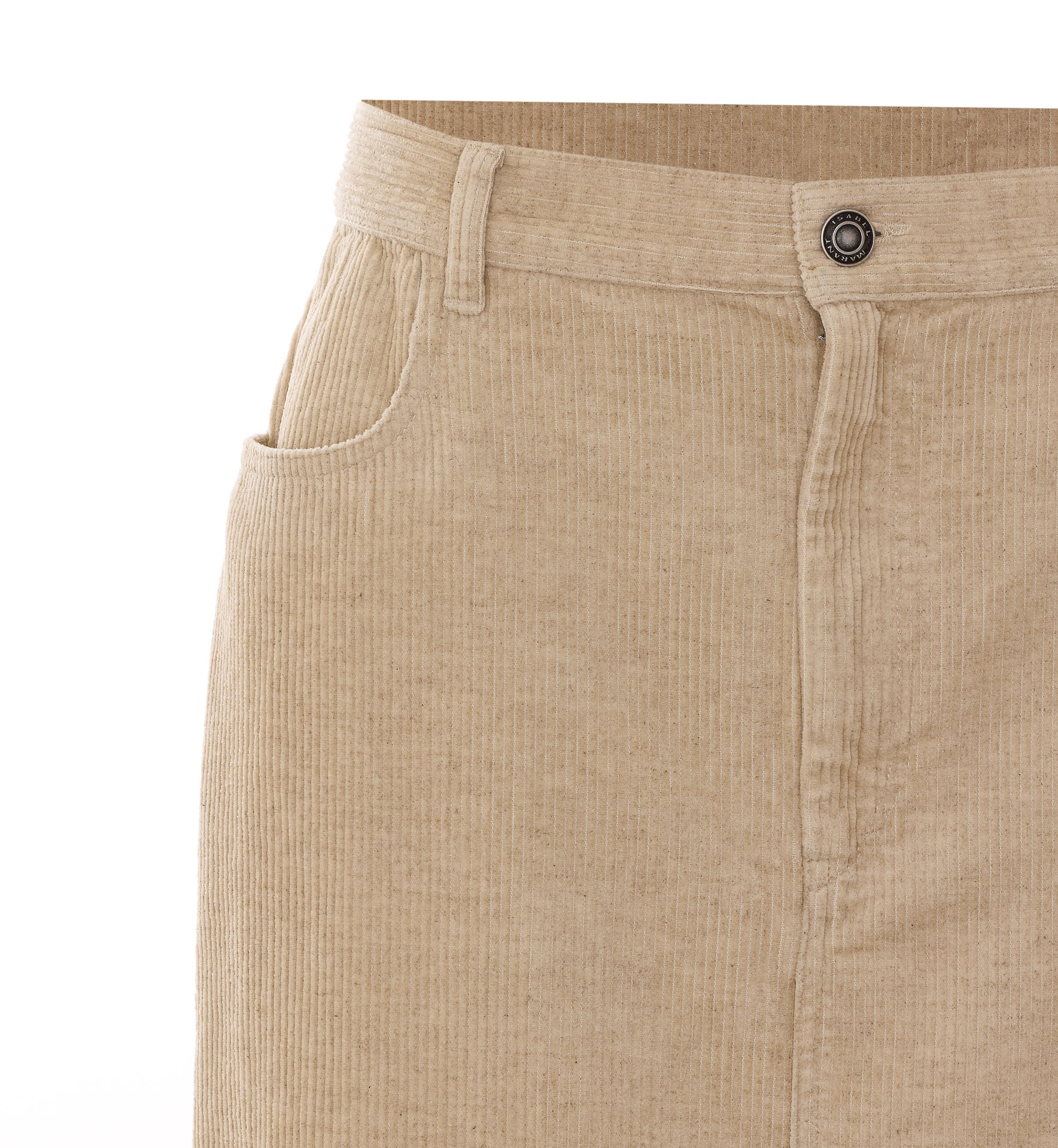 [Isabel Marant Etoile] Trousers FW26 JU0408FBD3G02E23EC