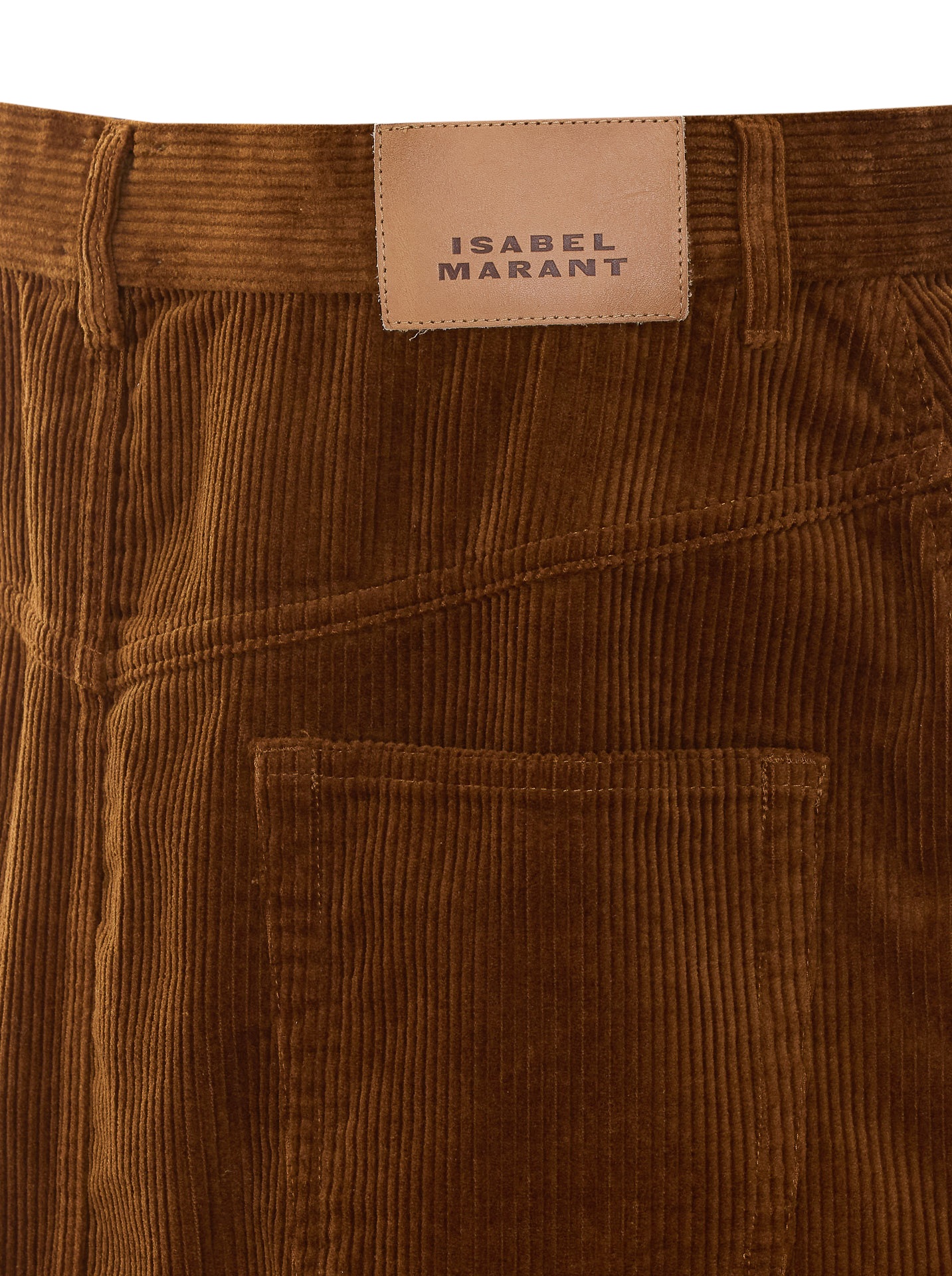 [Isabel Marant Etoile] Trousers FW26 JU0408FBD3G02E50CA
