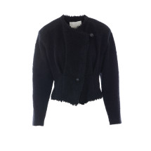 [Isabel Marant] Jacket FW26 VE0710FAD3E05I01BK