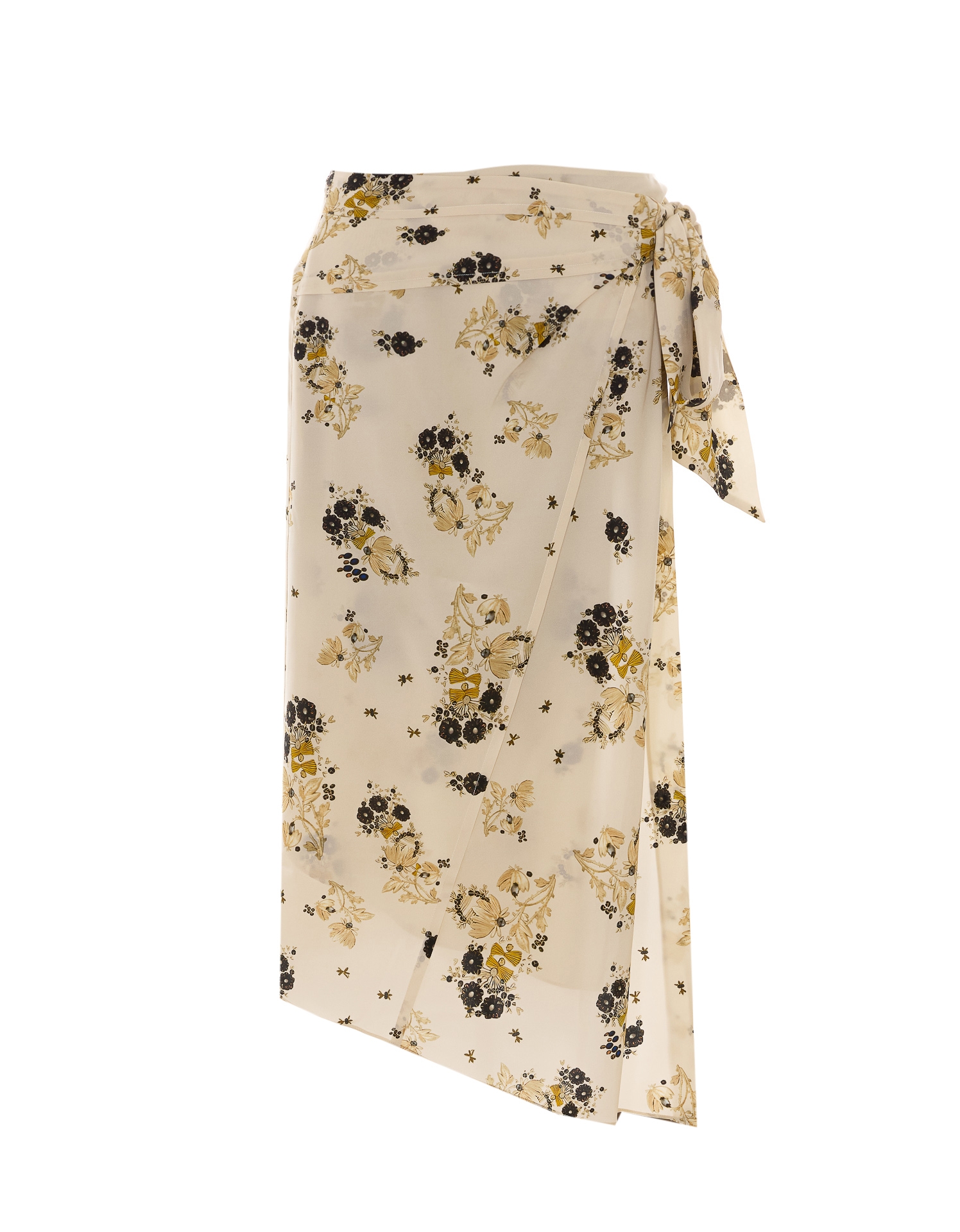[Isabel Marant] Long skirt FW26 JU0535FAD3J07I23EC