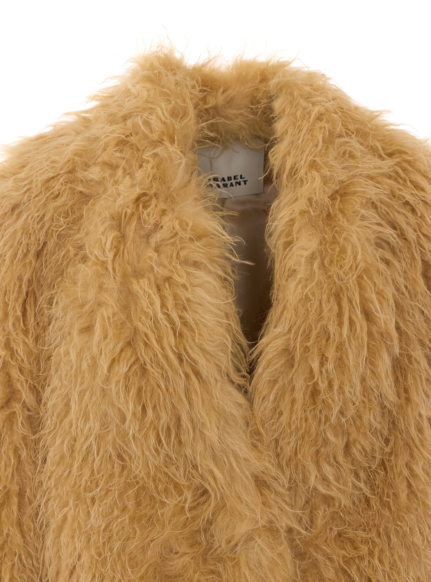 [Isabel Marant] Jacket FW26 MA0567FAD3A04I10PW