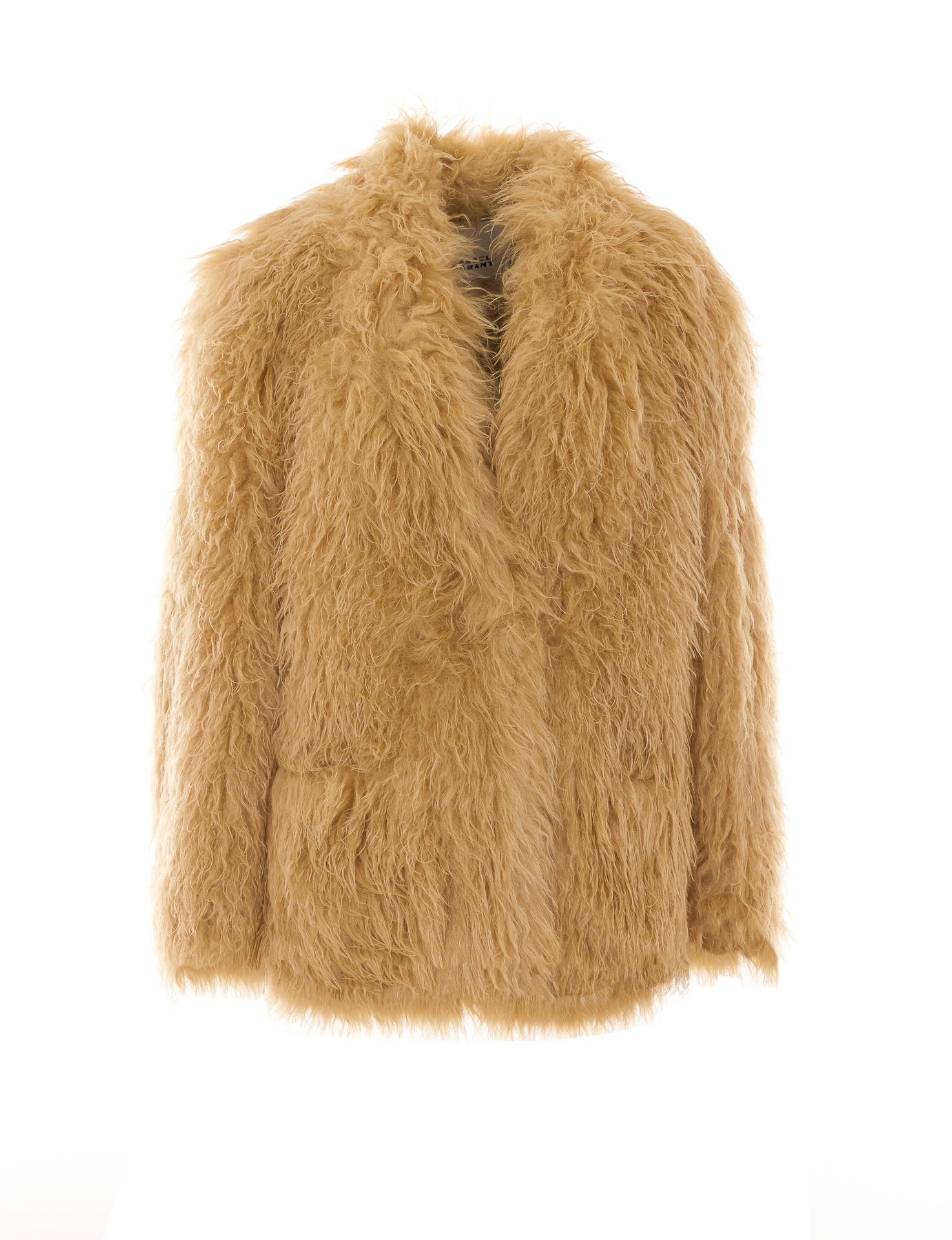 [Isabel Marant] Jacket FW26 MA0567FAD3A04I10PW