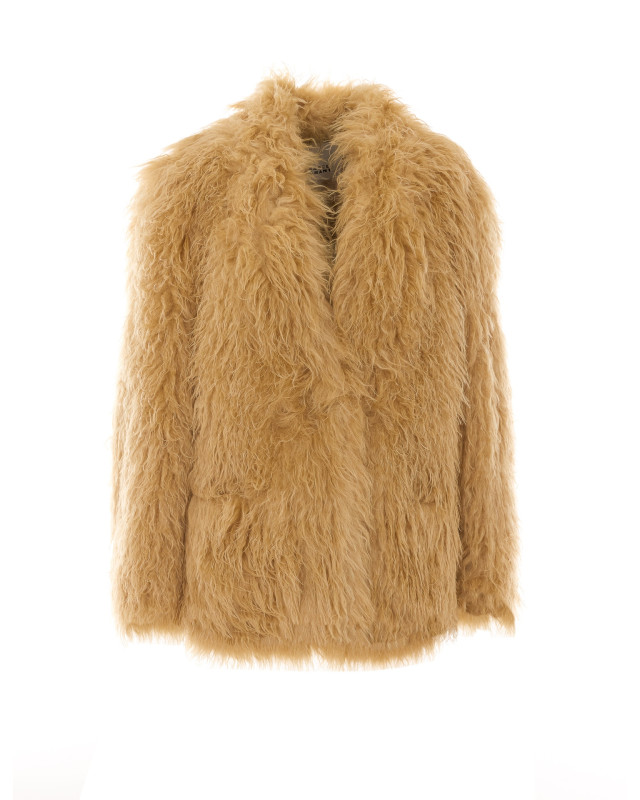 [Isabel Marant] Jacket FW26 MA0567FAD3A04I10PW