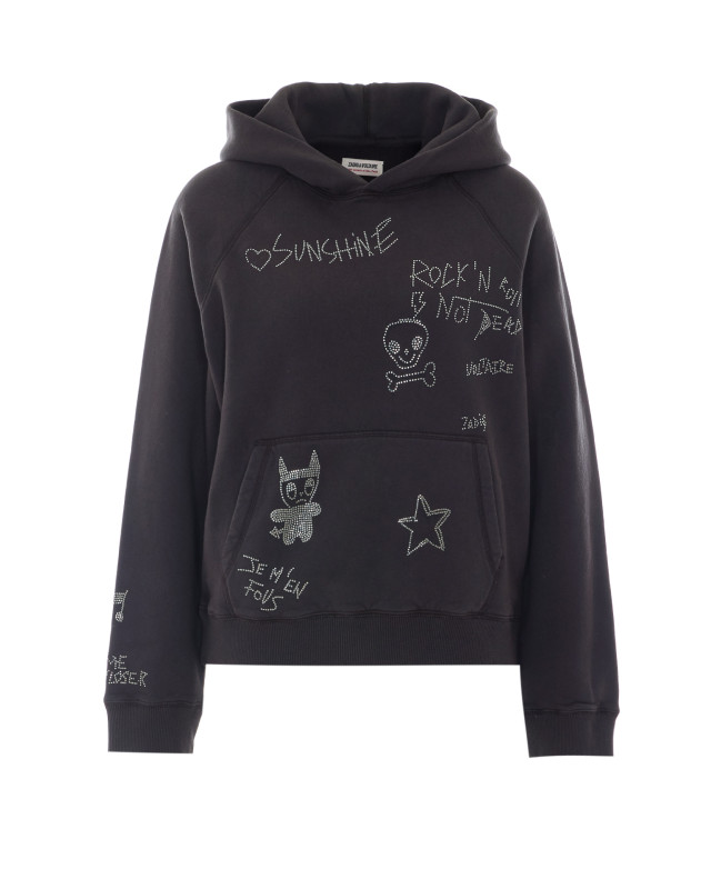 [Zadig & Voltaire] Sweatshirt FW26 JWSS01744021