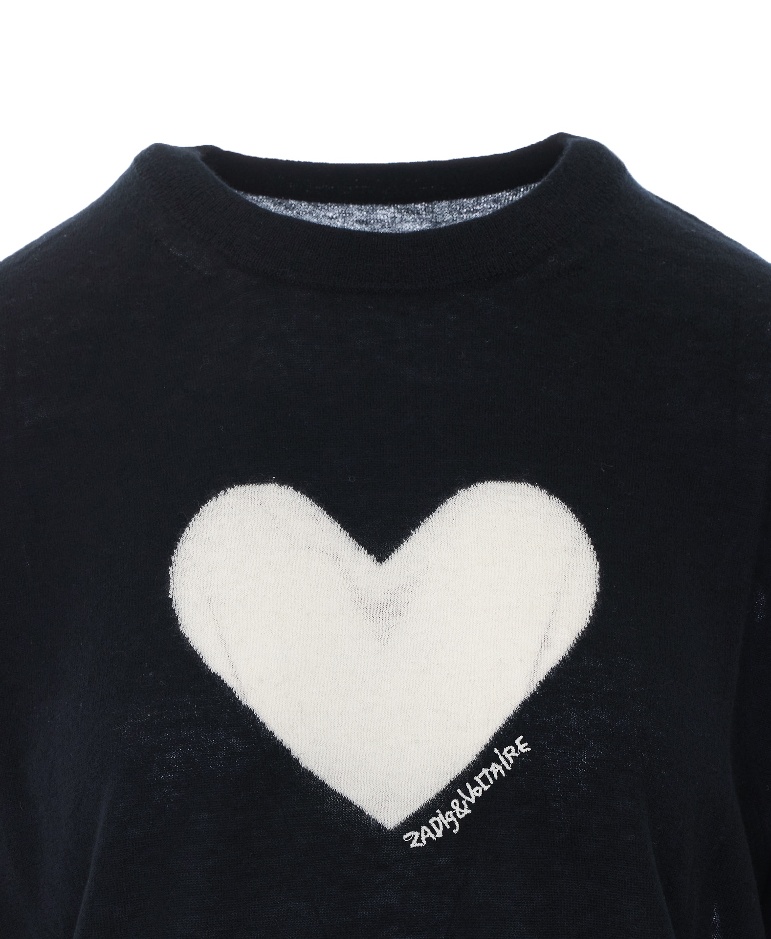 [Zadig & Voltaire] T-shirts Short Sleeve FW26 KWSW02974011