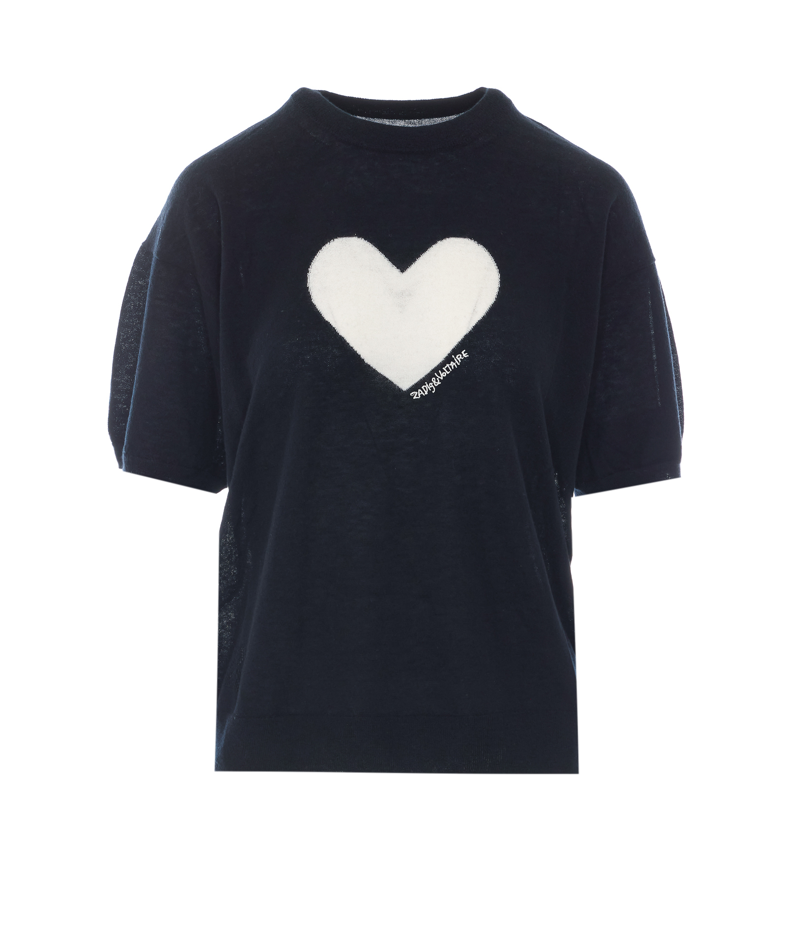 [Zadig & Voltaire] T-shirts Short Sleeve FW26 KWSW02974011