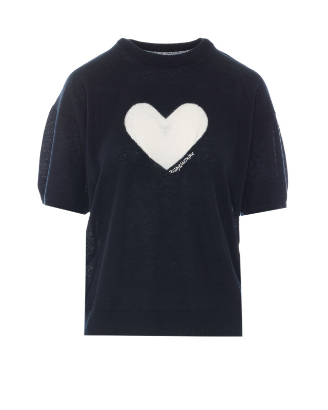 [Zadig & Voltaire] T-shirts Short Sleeve FW26 KWSW02974011