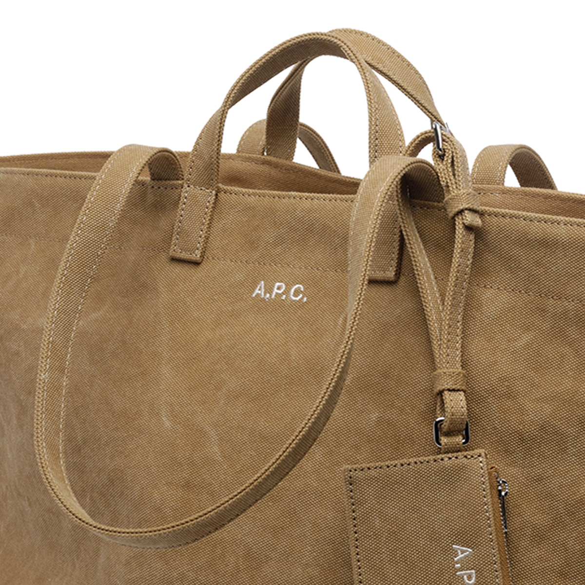 [A.P.C.] Shoulder bag FW26 COHMP F67046BAC