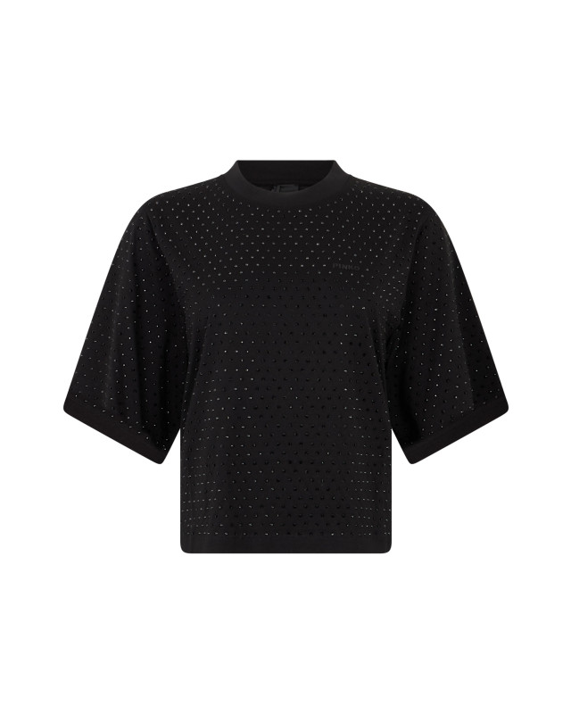 [PINKO] T-shirts Short Sleeve FW26 104604A3GY_Z98