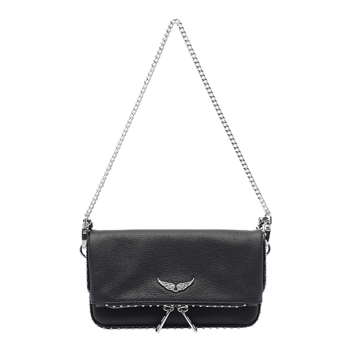 [Zadig & Voltaire] Shoulder bag FW26 LWBA0397711
