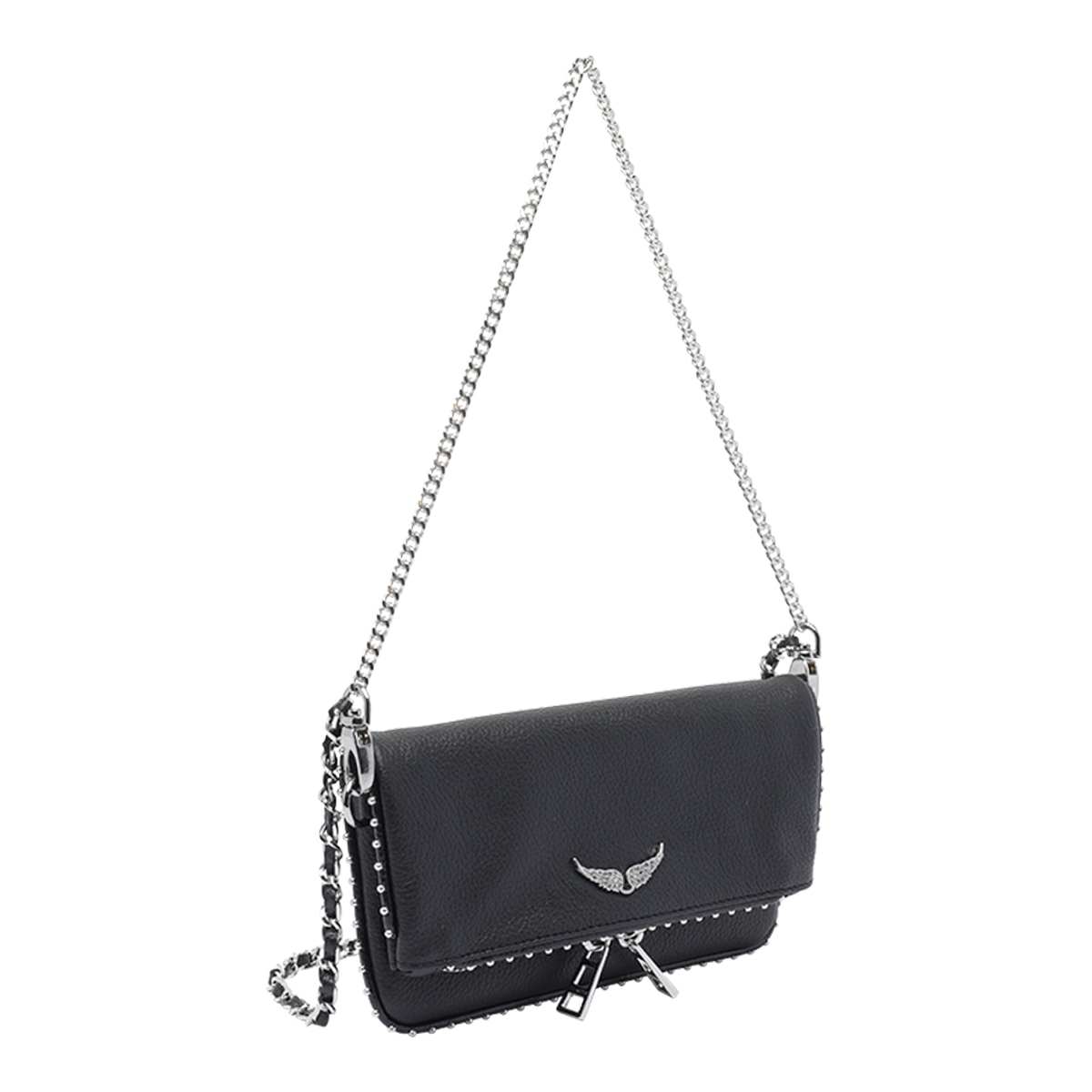 [Zadig & Voltaire] Shoulder bag FW26 LWBA0397711