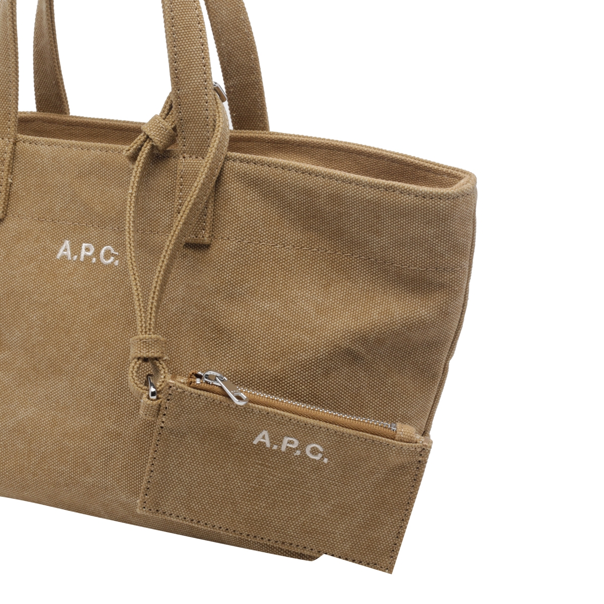 [A.P.C.] Shoulder bag FW26 COHMP F67045BAC
