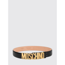 [MOSCHINO COUTURE] Belt SS26 MC6000PP1OOD9 00A