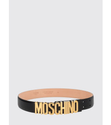 [MOSCHINO COUTURE] Belt SS26 MC6000PP1OOD9 00A